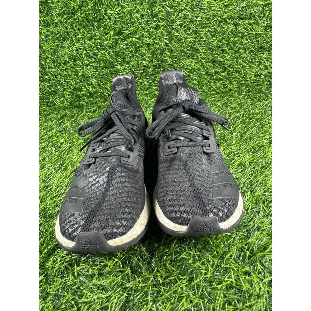 Adidas Performance Pureboost ZG Mens Size 8.5 Shoes Black Running Shoes BA8613
